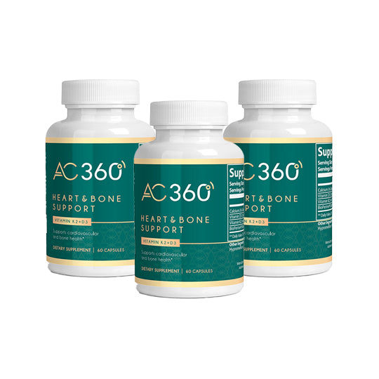 HEART & BONE SUPPORT