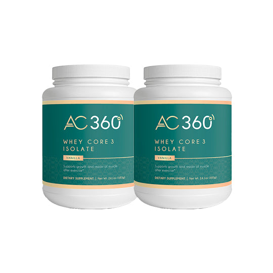 WHEY CORE 3 ISOLATE