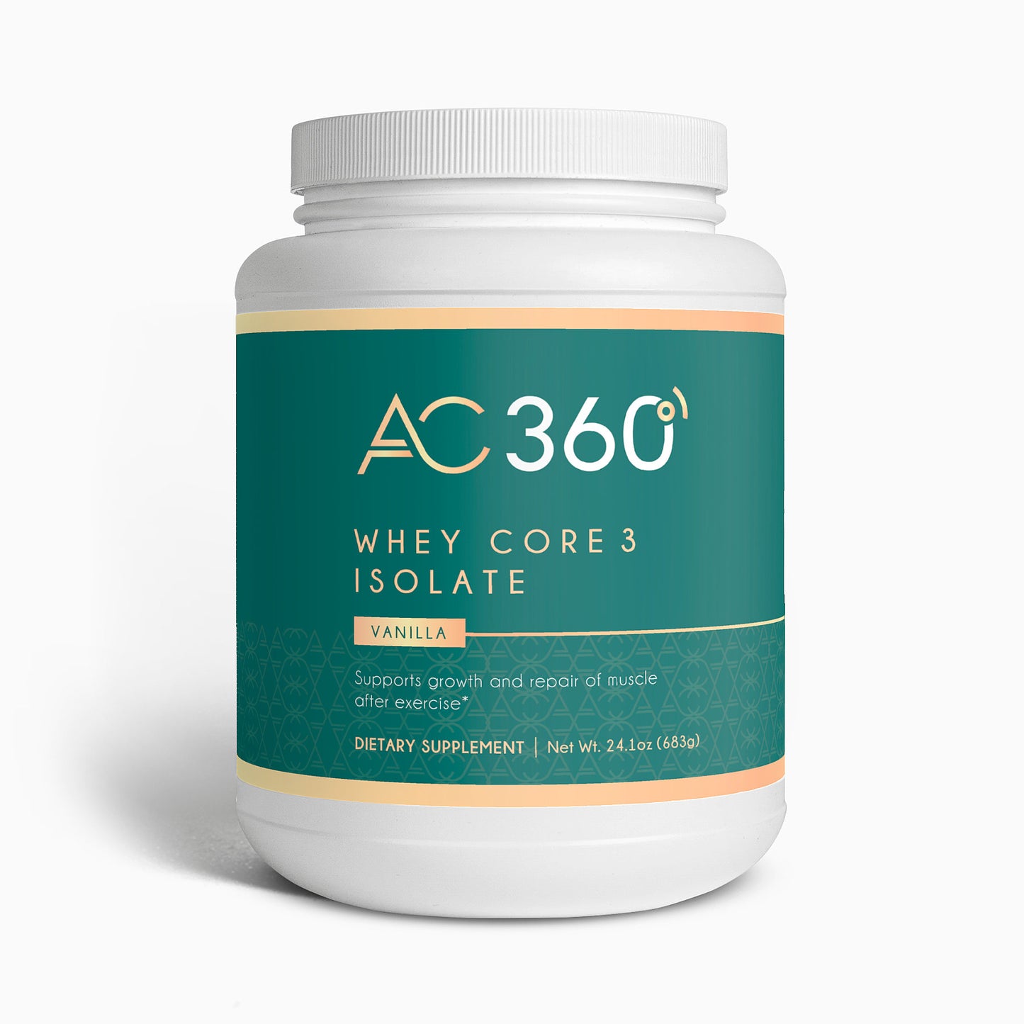 WHEY CORE 3 ISOLATE