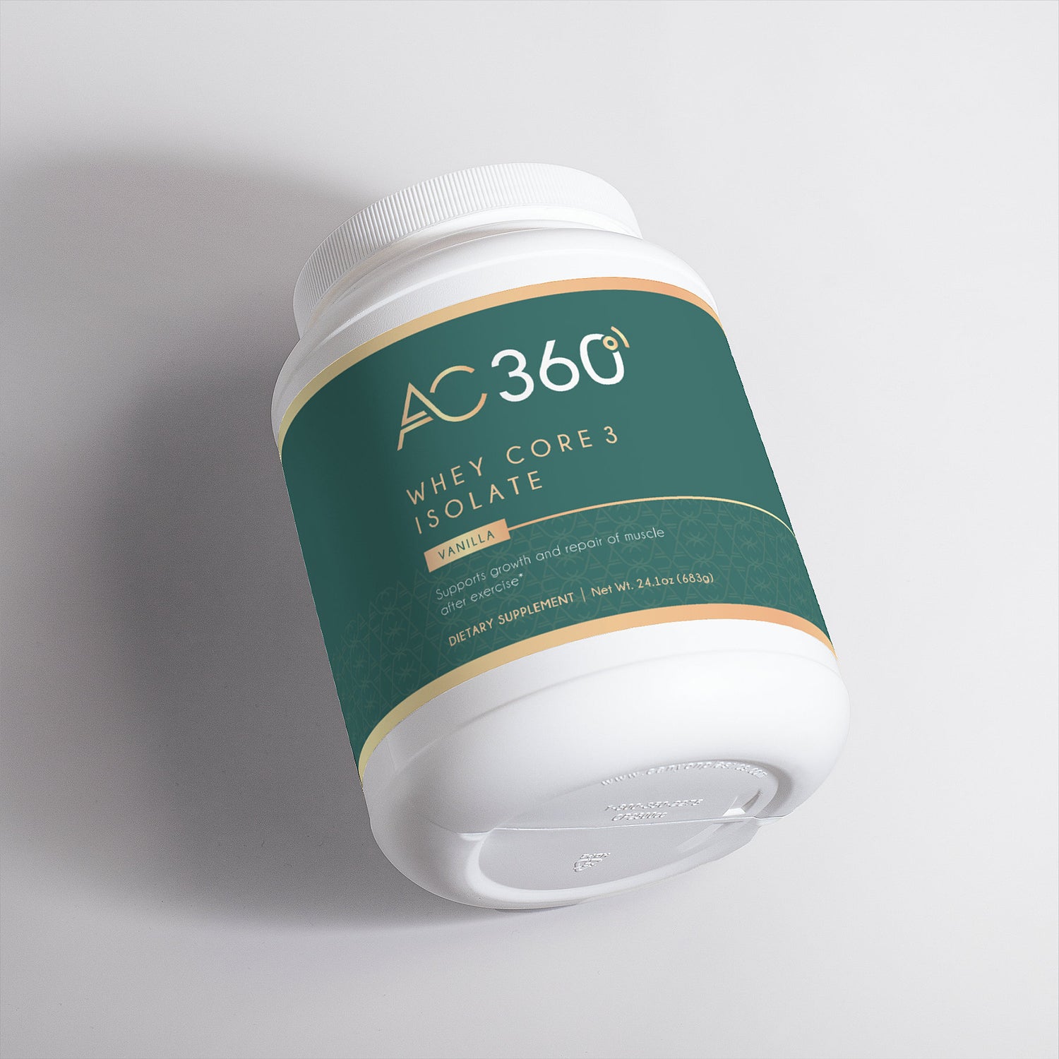 WHEY CORE 3 ISOLATE