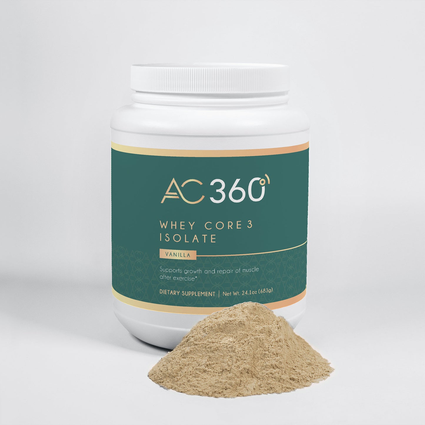 WHEY CORE 3 ISOLATE