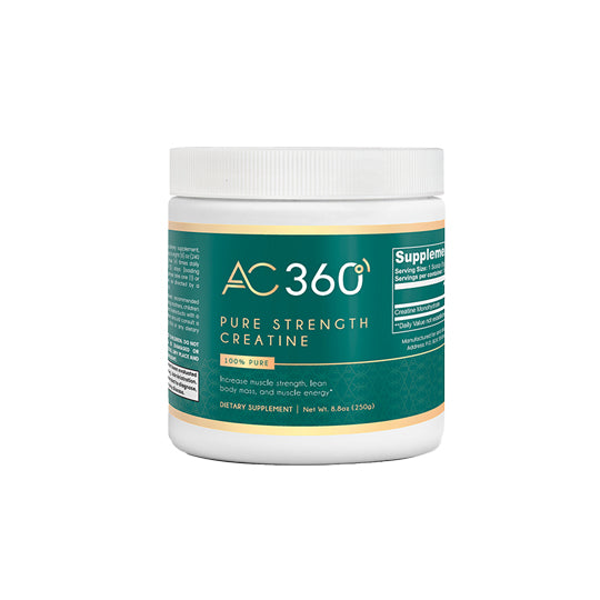 PURE STRENGTH CREATINE