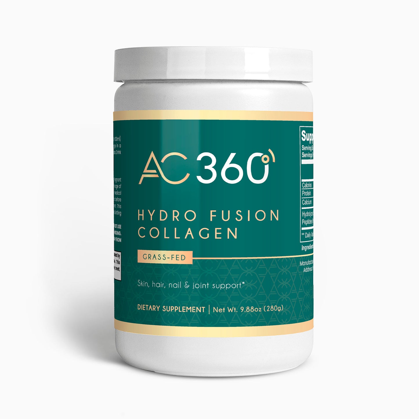 HYDRO FUSION COLLAGEN