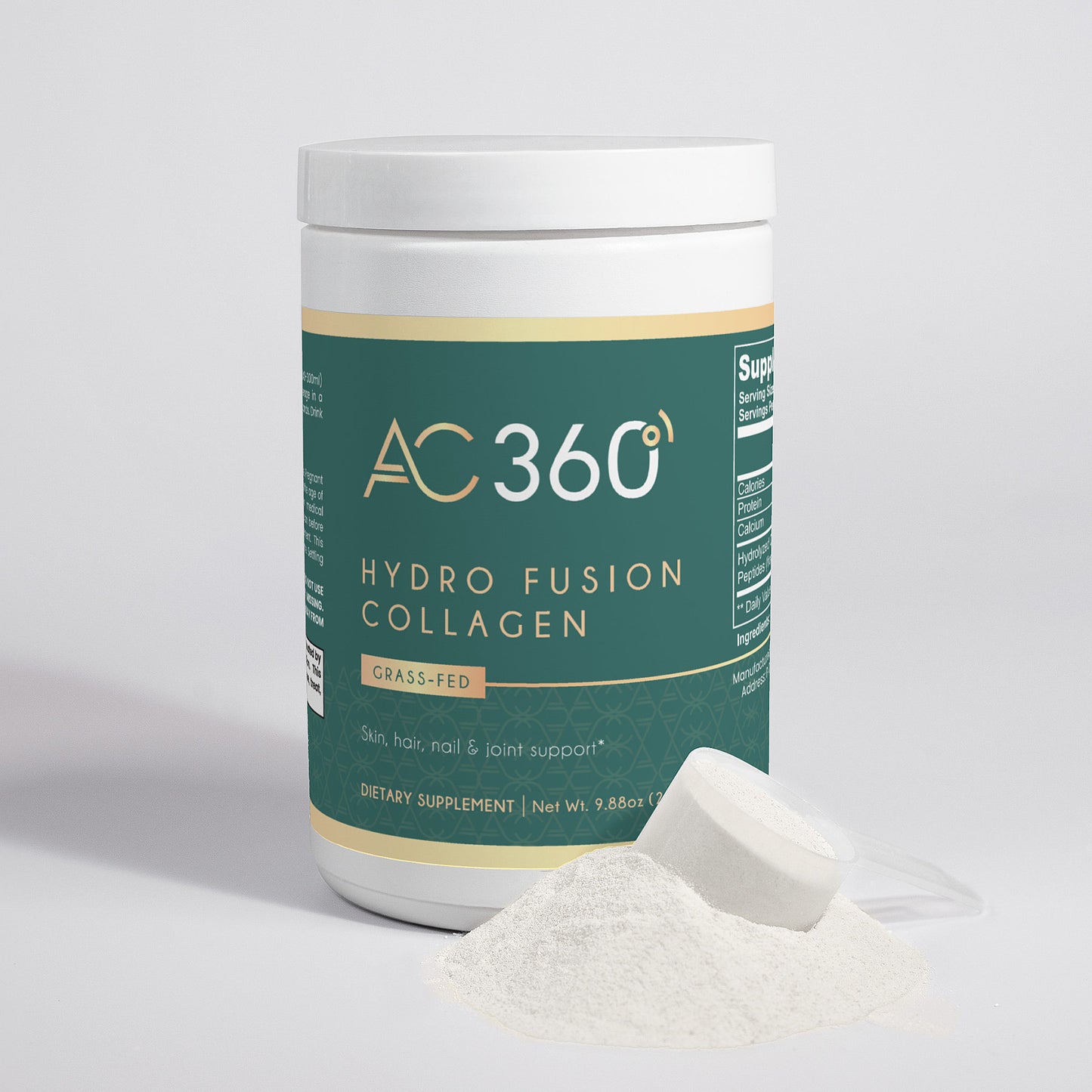 HYDRO FUSION COLLAGEN
