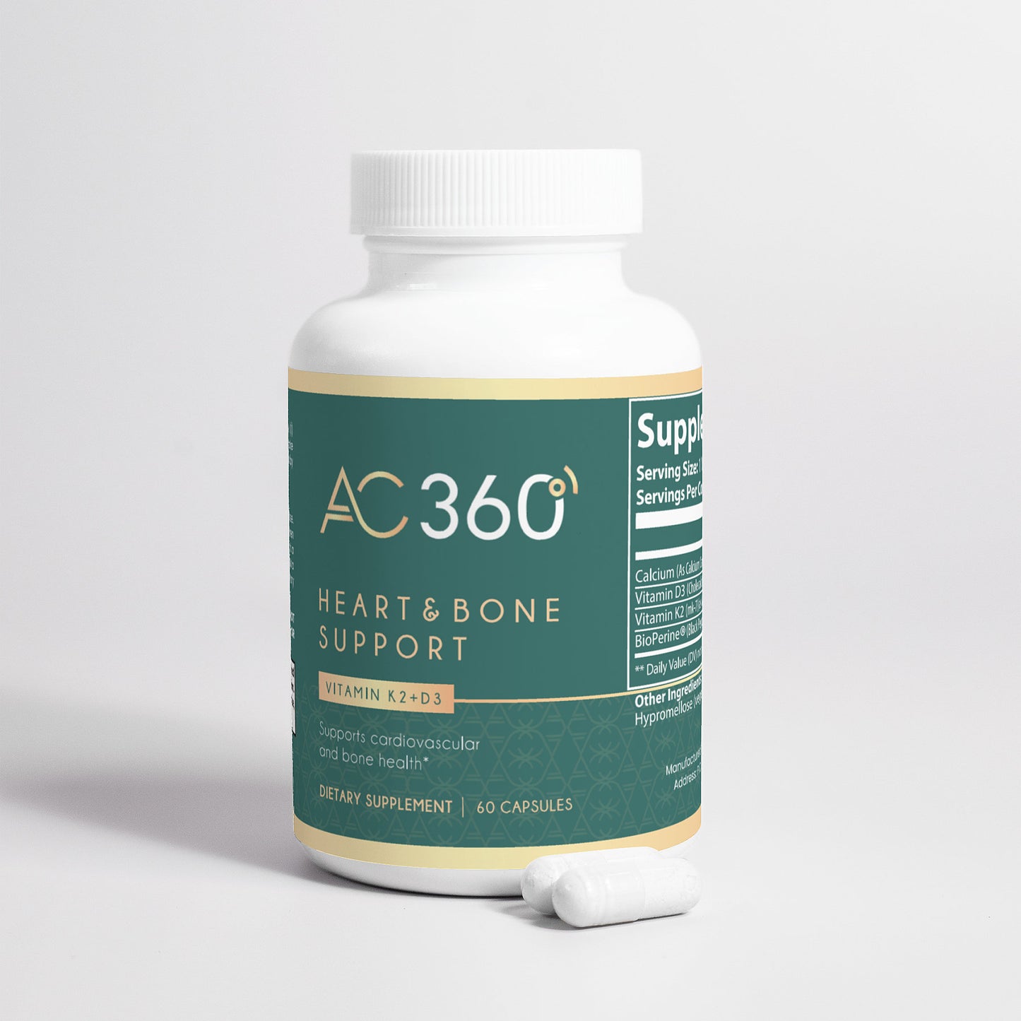 HEART & BONE SUPPORT
