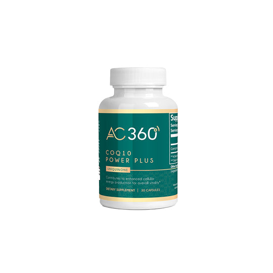 CoQ10 POWER PLUS