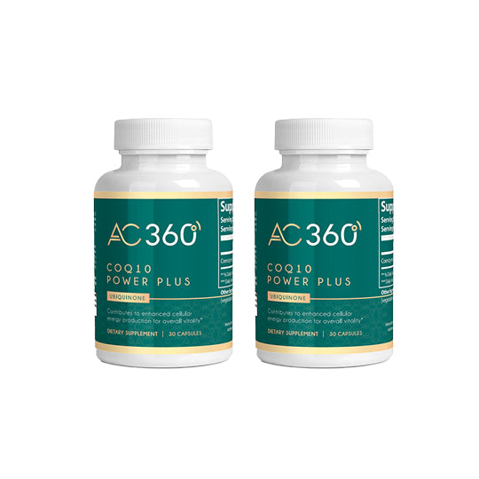 CoQ10 POWER PLUS