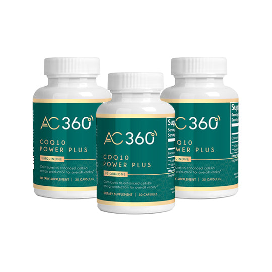CoQ10 POWER PLUS