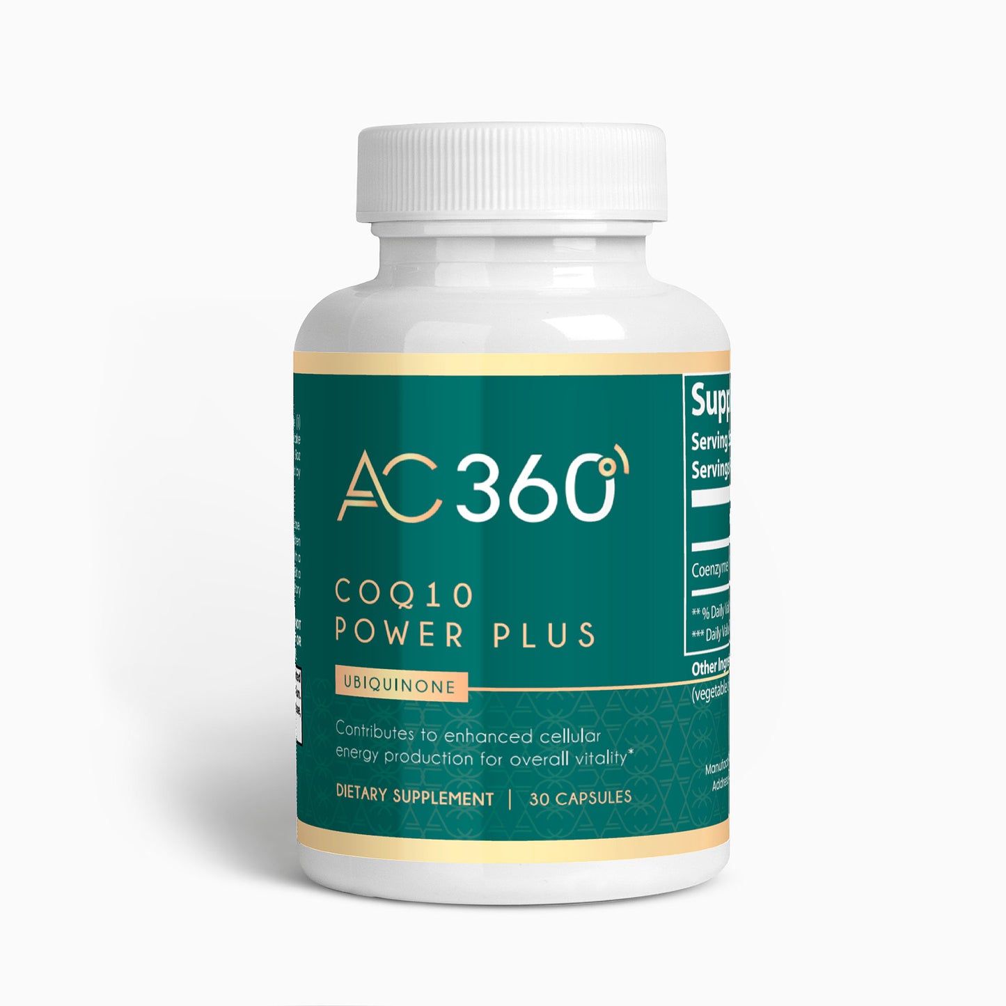 CoQ10 POWER PLUS