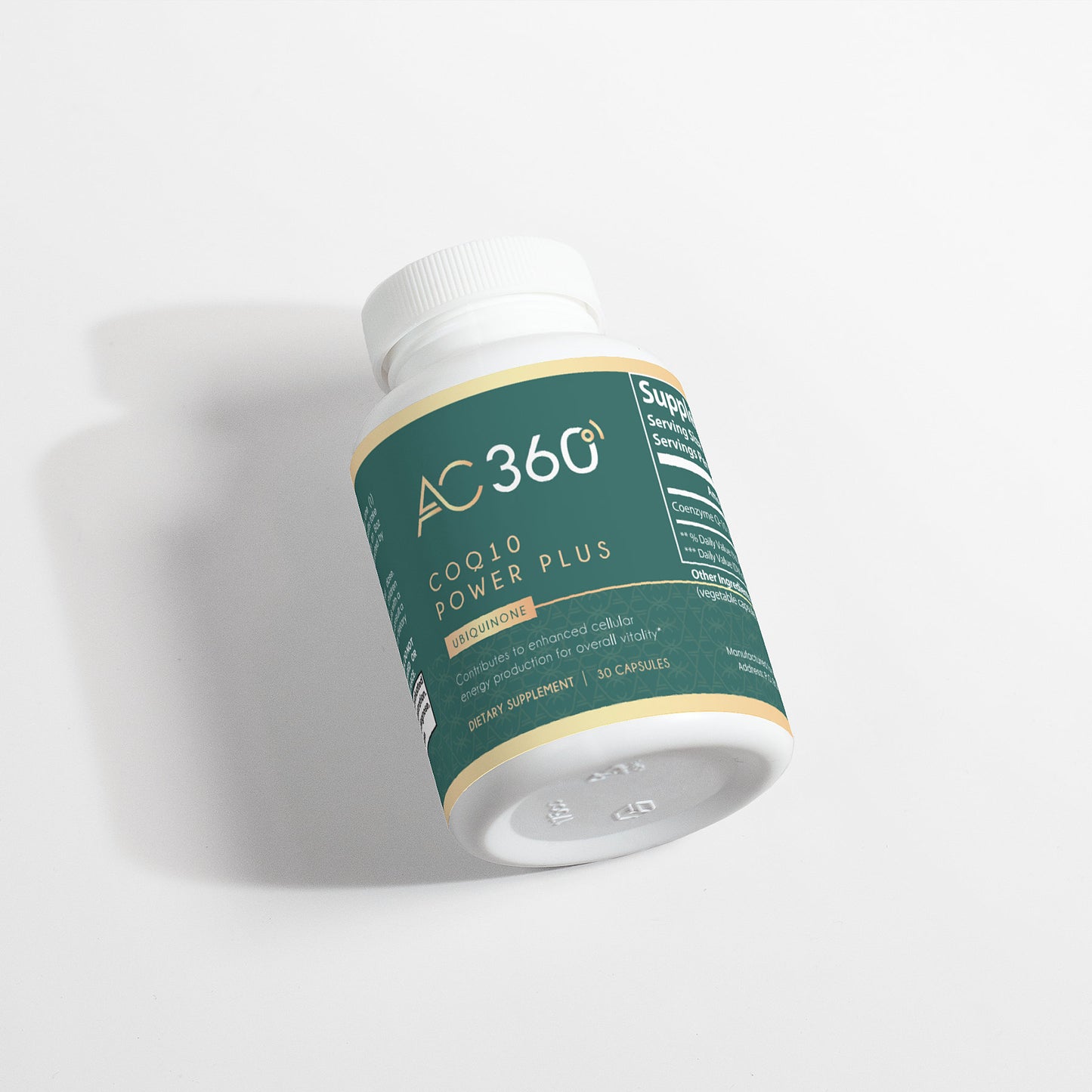 CoQ10 POWER PLUS
