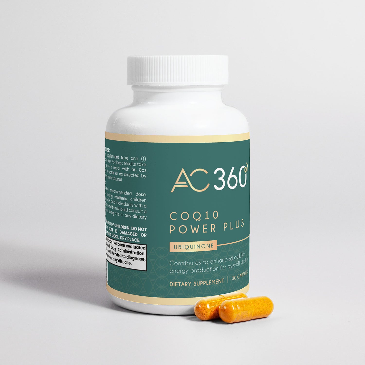 CoQ10 POWER PLUS