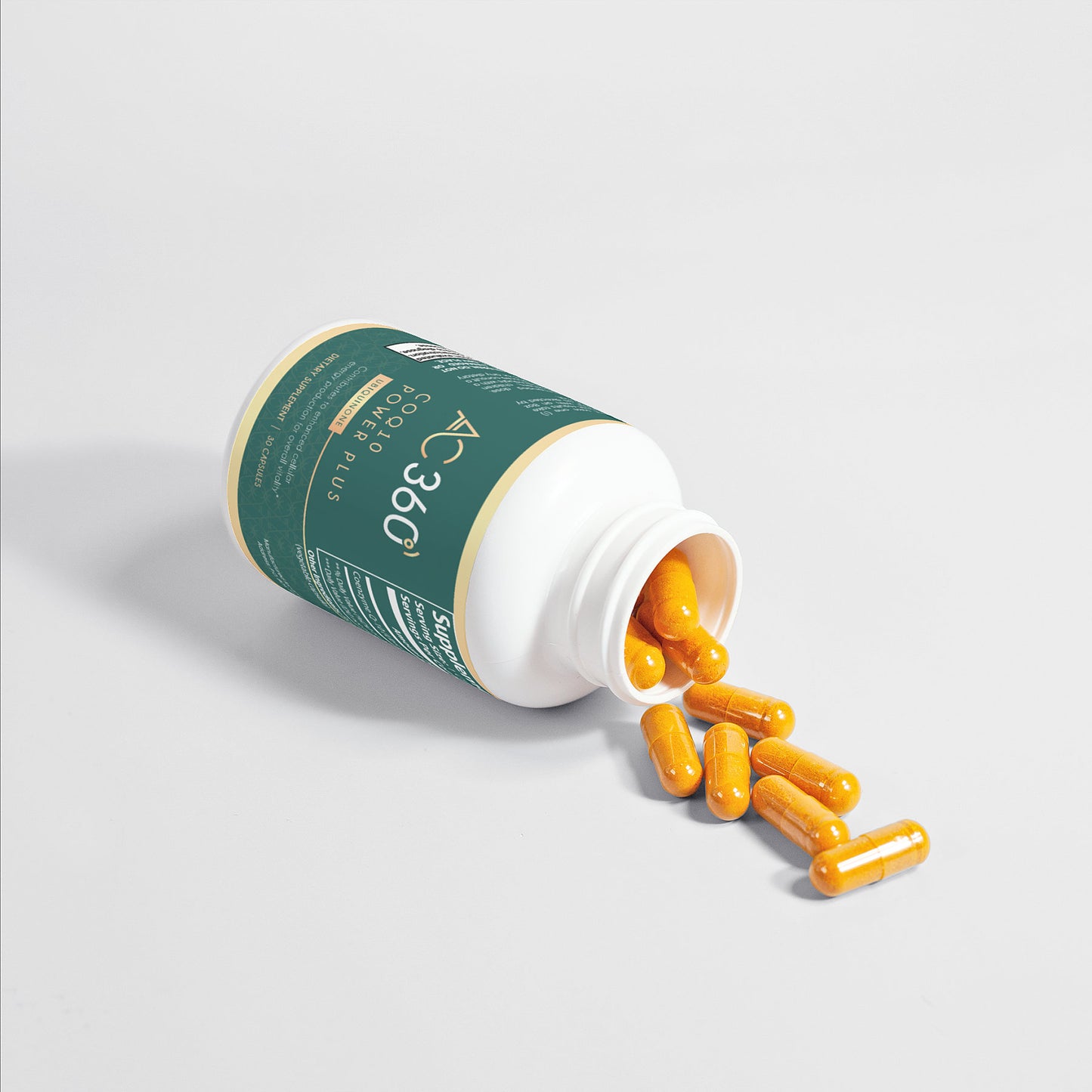 CoQ10 POWER PLUS