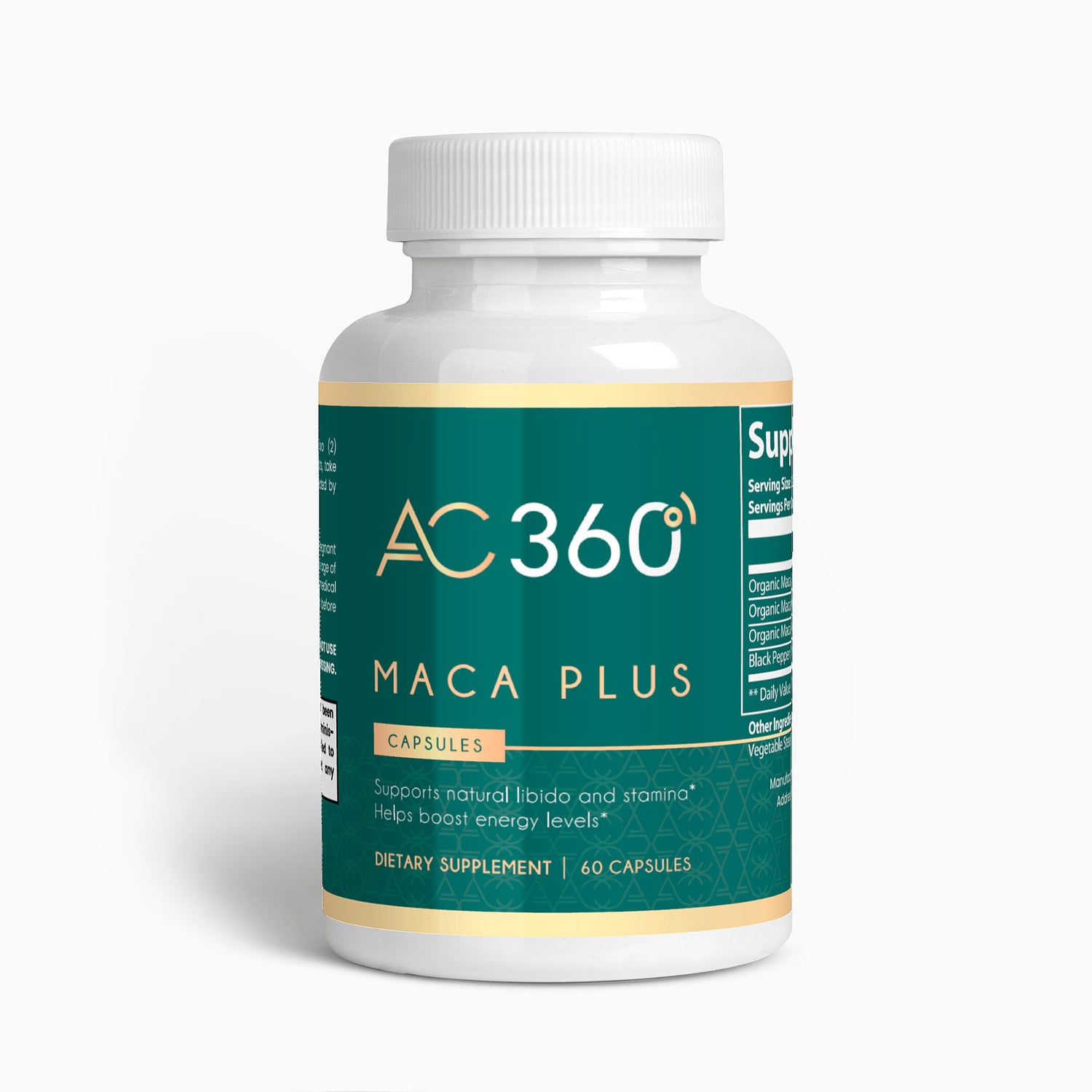 MACA PLUS