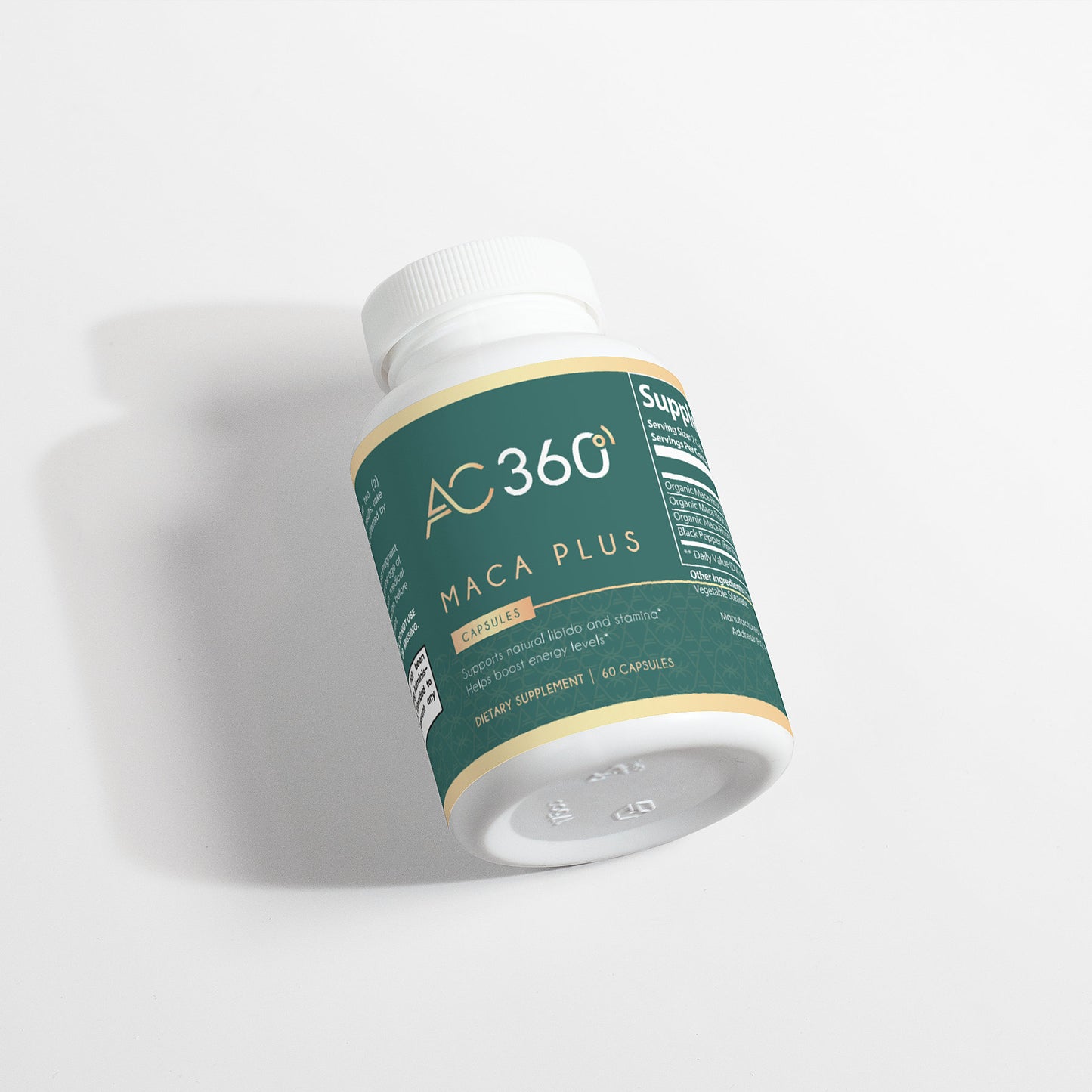 MACA PLUS
