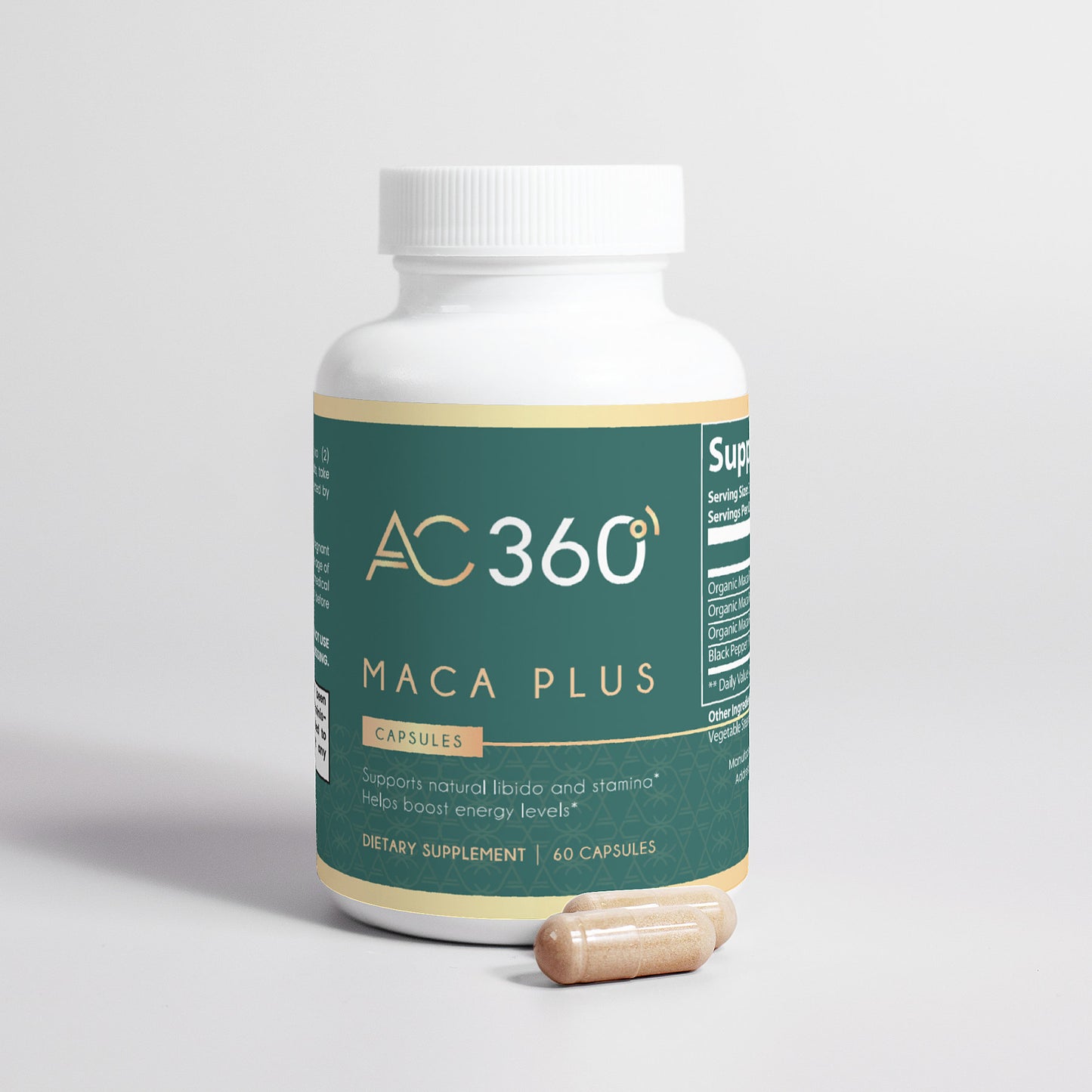 MACA PLUS