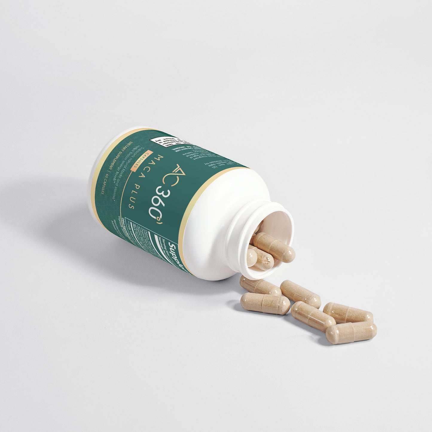 MACA PLUS