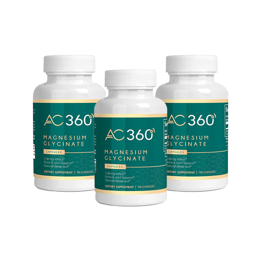 MAGNESIUM GLYCINATE