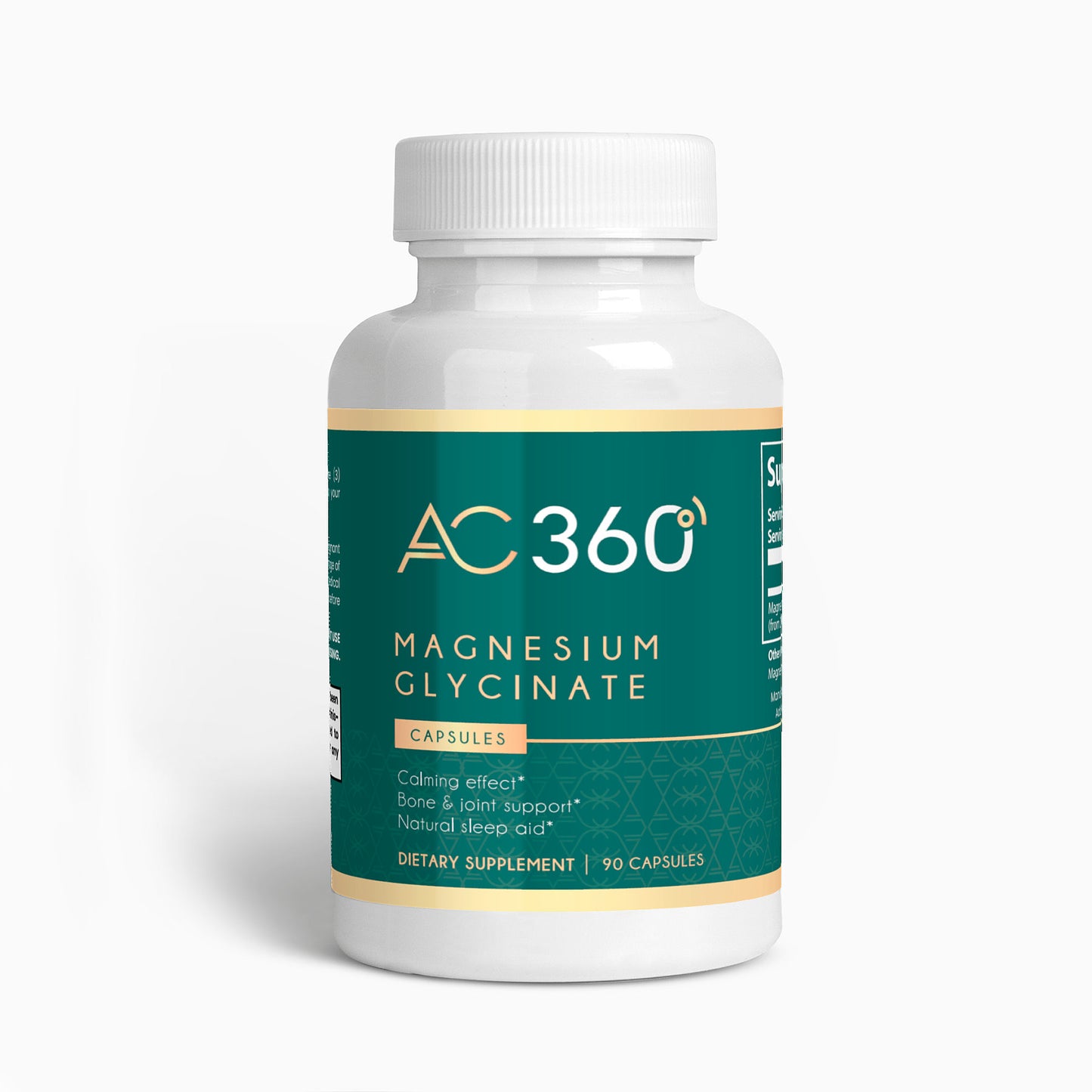 MAGNESIUM GLYCINATE