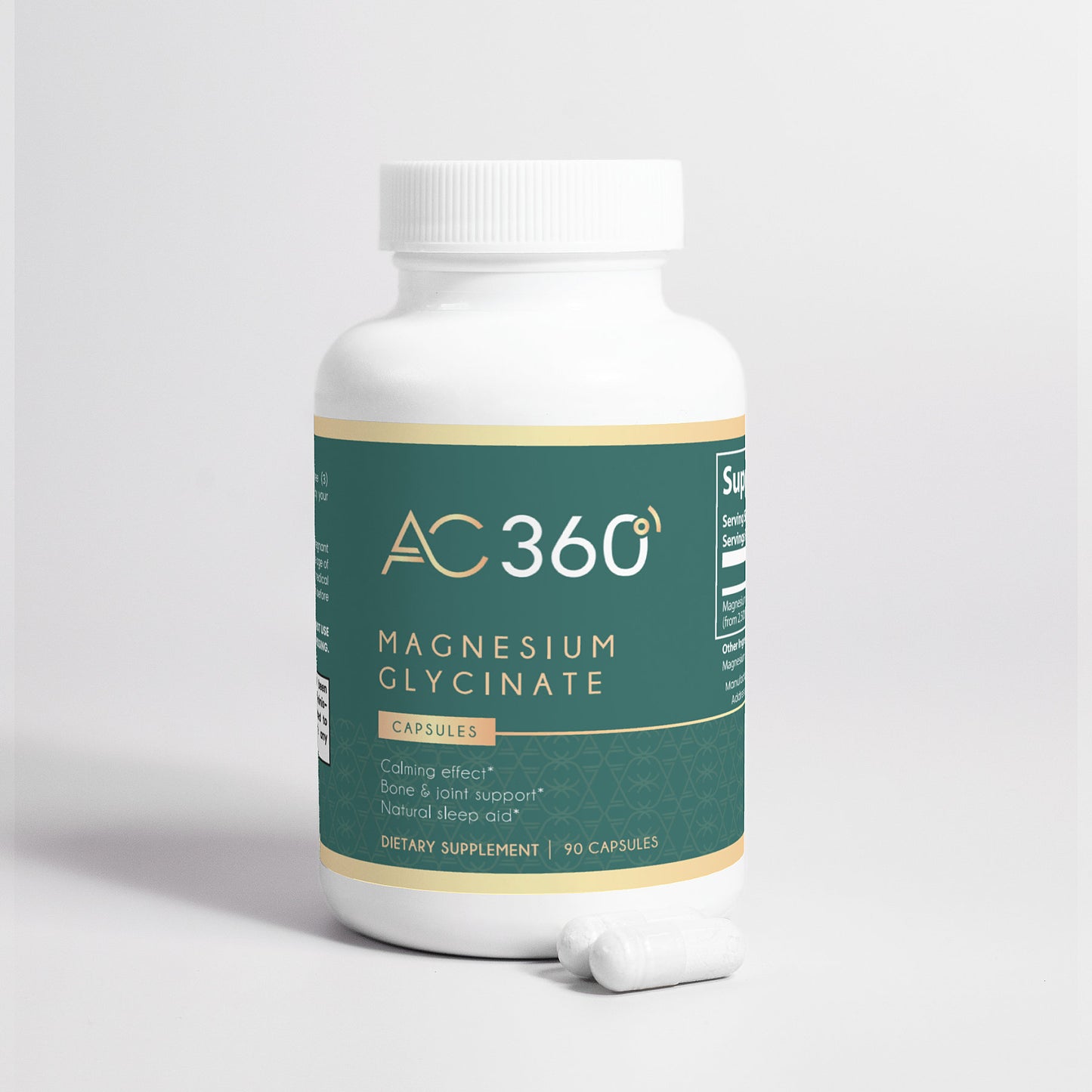 MAGNESIUM GLYCINATE
