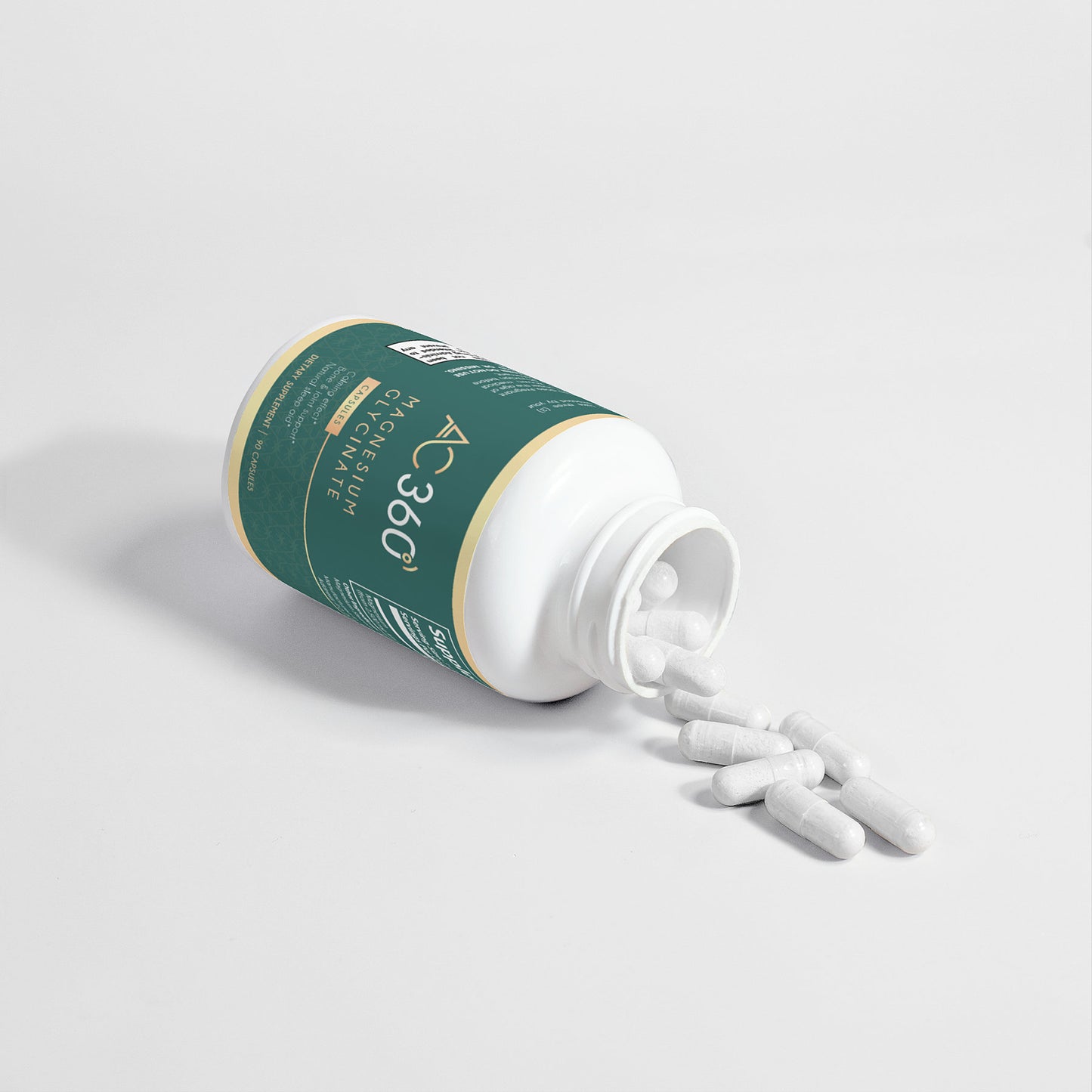 MAGNESIUM GLYCINATE