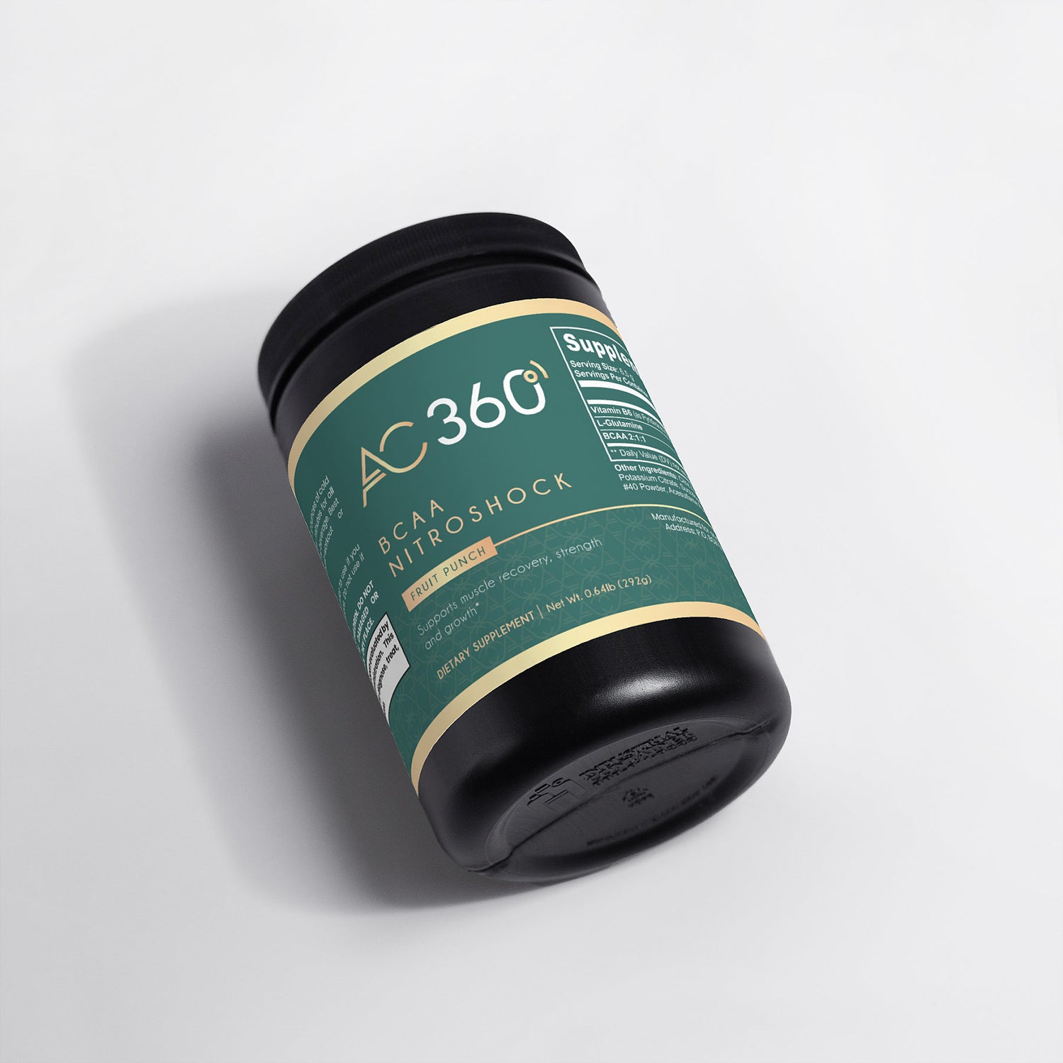 BCAA NITROSHOCK