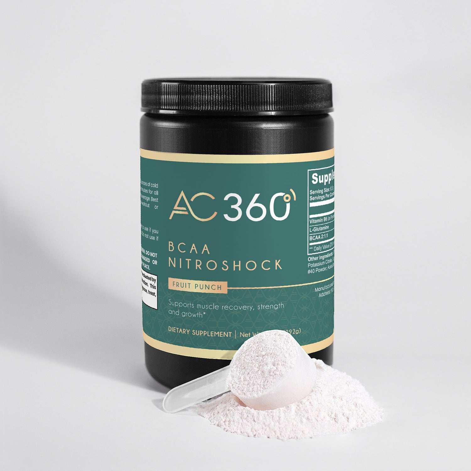 BCAA NITROSHOCK