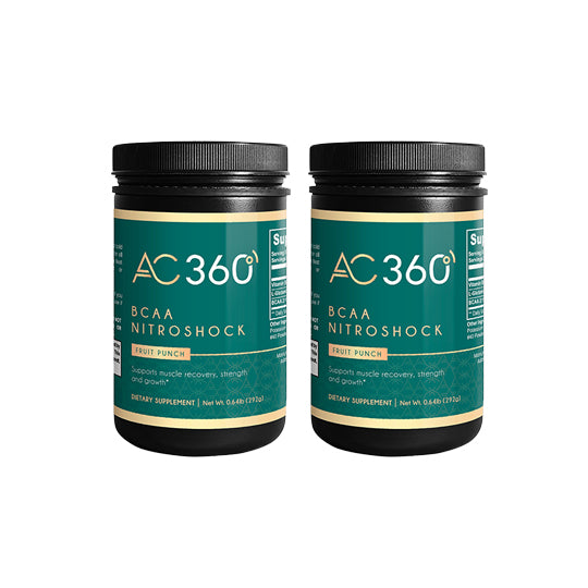 BCAA NITROSHOCK