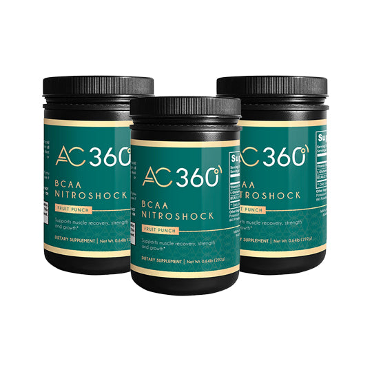 BCAA NITROSHOCK