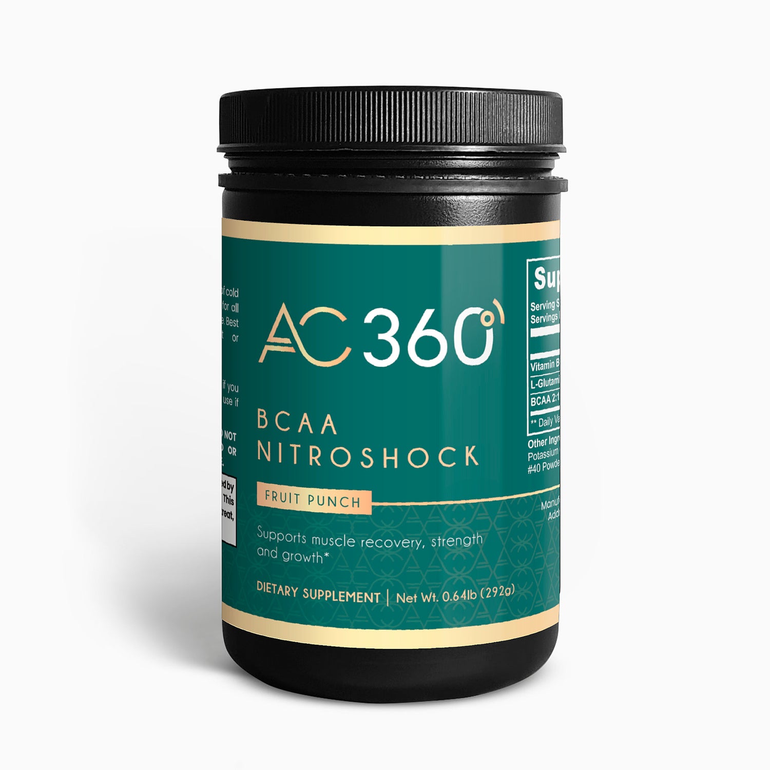 BCAA NITROSHOCK